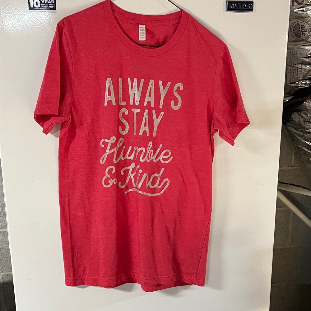 Ruby’s Rubbish Red Graphic Tee